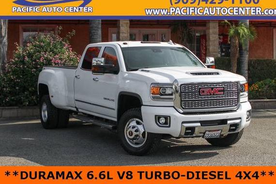 GMC SIERRA HD 2019 1GT42WEY9KF119856 image